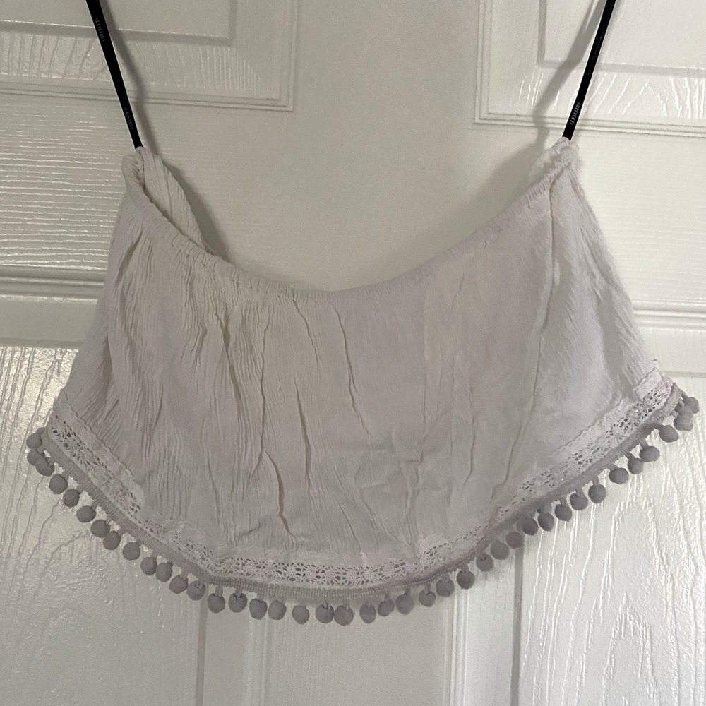 Crop top!